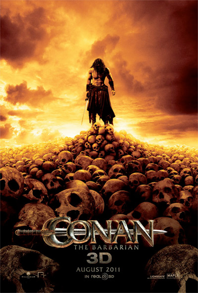 conan the barbarian 2011 actor. quot;Conan - The Barbarianquot;