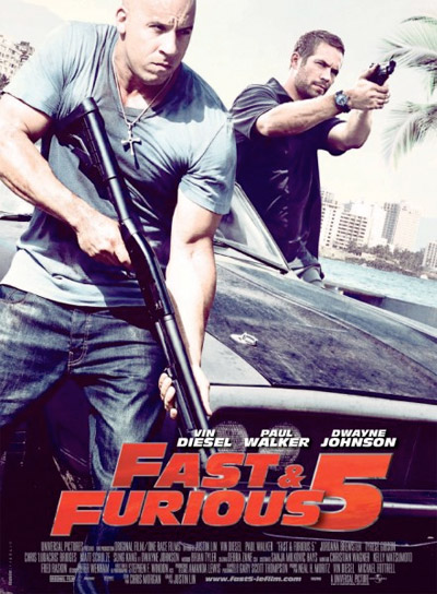 fast five trailer 2. fast five movie trailer.