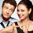 Mila Kunis and Justin Timberlake YouTube VIDEO