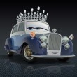 Disney Debuts British Characters in Cars 2