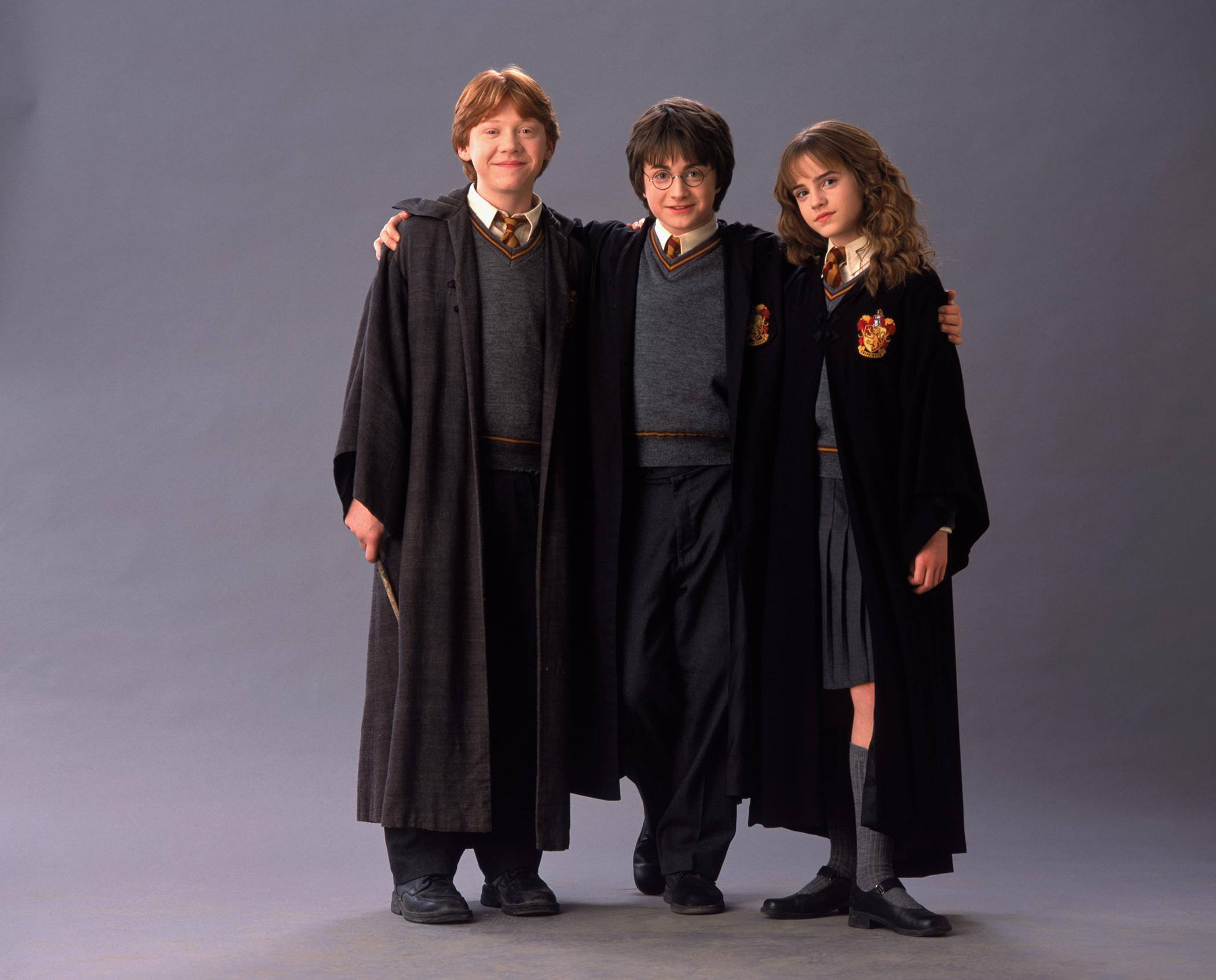 Harry Potter: A Misty-eyed Look Back…and what’s still to come!