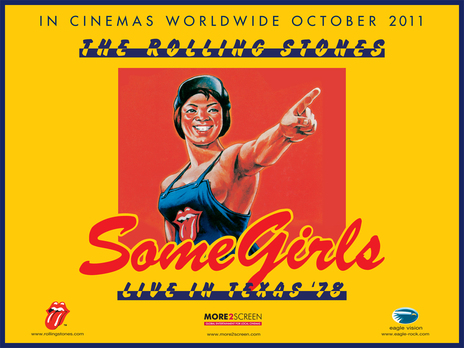 The Rolling Stones: Some Girls, Live in Texas – Trailer