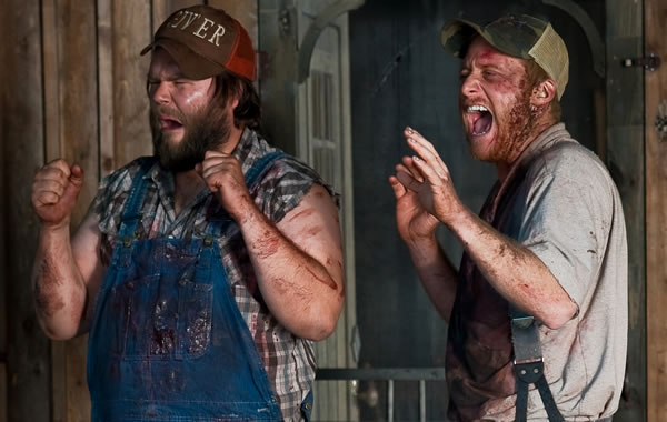 Tucker & Dale Vs Evil Review