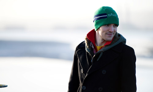 Win Tickets to ‘Parked’ with a Q&A with Colin Morgan