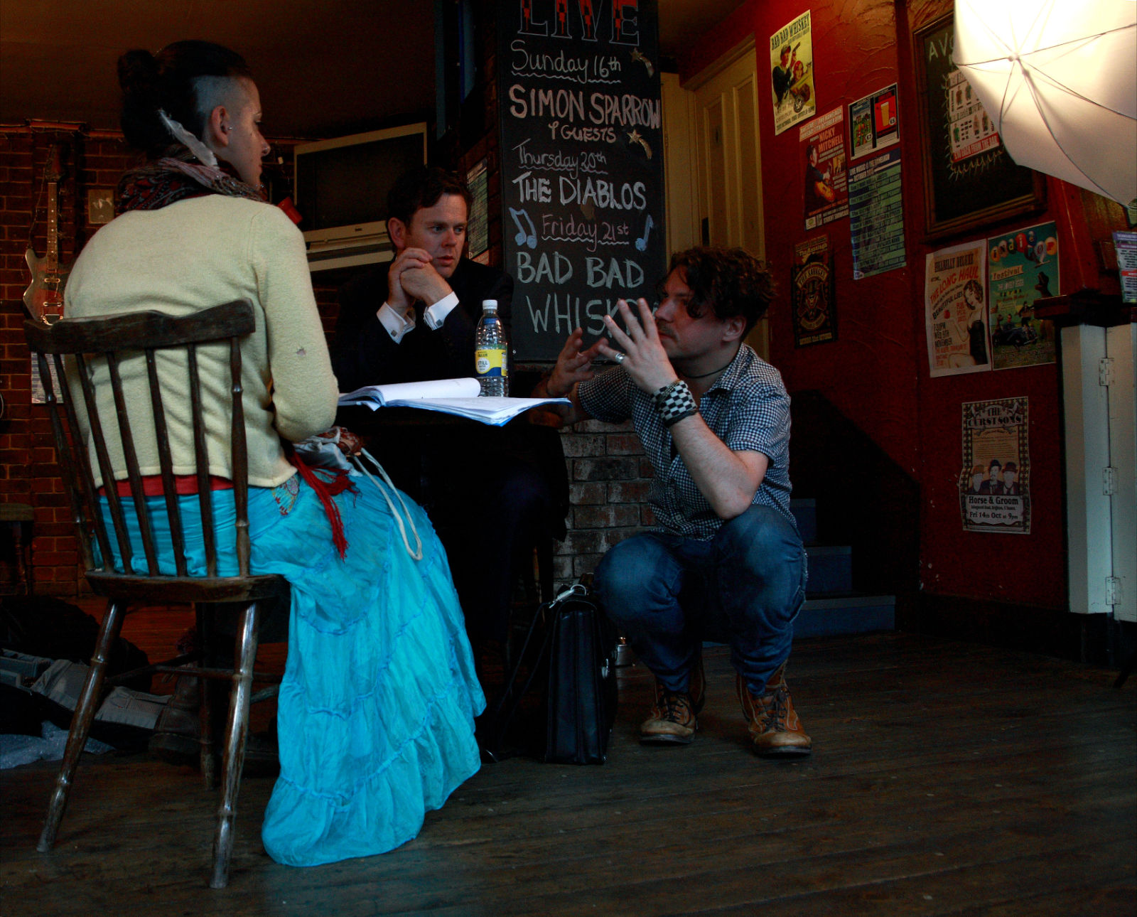 Up and coming British Movie: Pictures of Lily