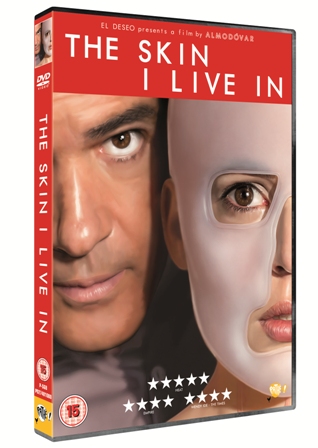 Win a copy of The Skin I Live In’s source novel Tarantula!
