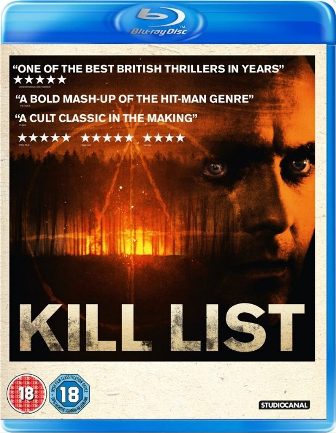Win Kill List on Blu-ray!