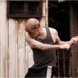 Tyrannosaur DVD review Tyrannosaur DVD review
