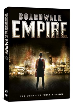 Win Boardwalk Empire Season One on DVD!
