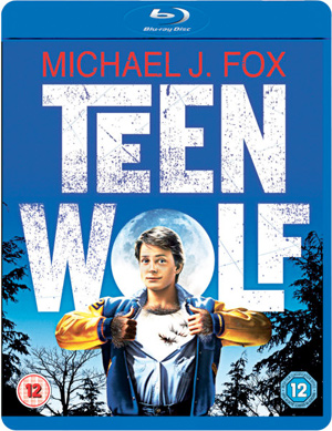 Win Teen Wolf on Blu-Ray