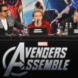 Avengers Assemble – Press Conference