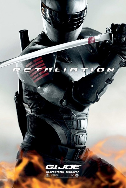 G.I. Joe Retaliation – Trailer