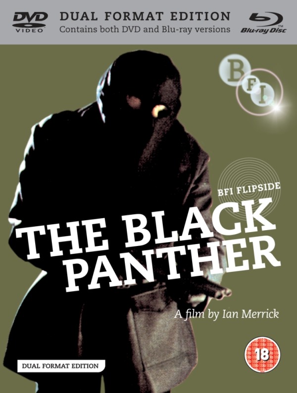 The Black Panther Blu Ray Review