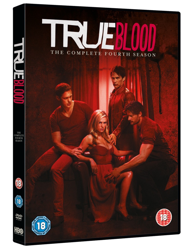 Win True Blood Season 4 on DVD!