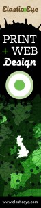 Elastic Eye - Print + Web Design