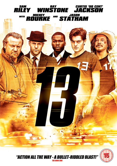 13 DVD Review