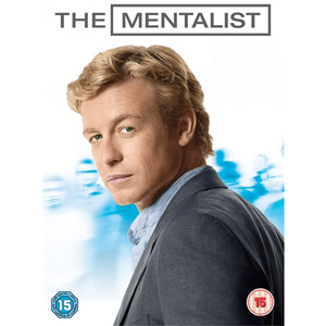 Win The Mentalist Season 4 on DVD