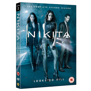 Win Nikita Season 2 on DVD