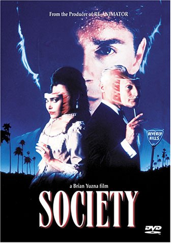 Cine Excess Cult Film Events presents Society (23/05/13)