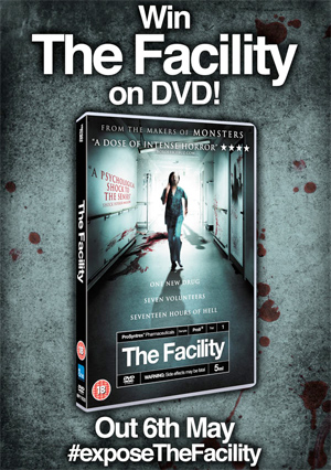 Win The Facility on DVD