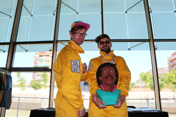 OFFF Festival 2013, Barcelona – 6th June (Day 1) Report