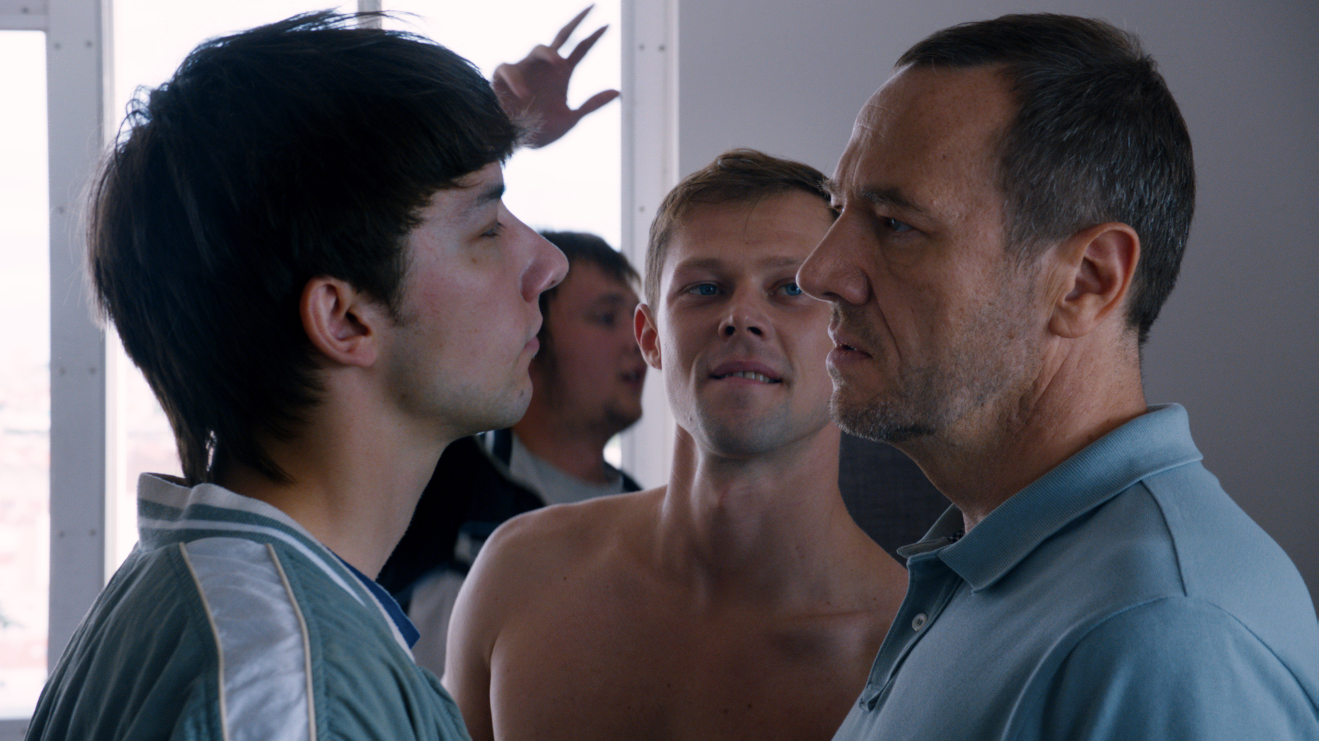 Eastern Boys Review | London Film Festival 2013