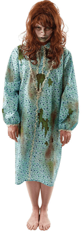 Win an Exorcist (Regan MacNeil) Costume