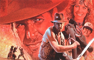 Indiana Jones Charity Gala & Auction