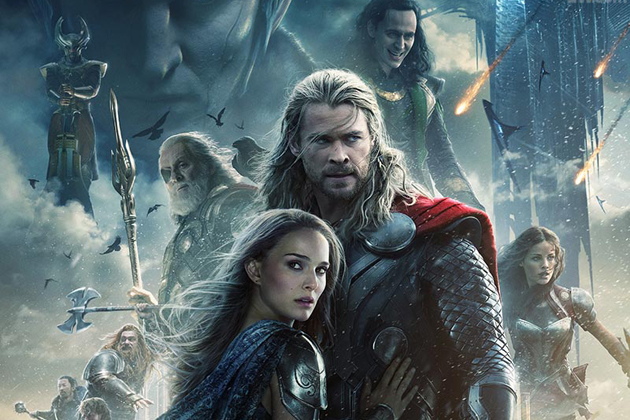 Thor 2: The Dark World Hammers All Competition