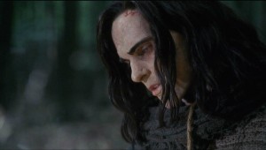 frankenstein, luke goss, the creature, mary shelley
