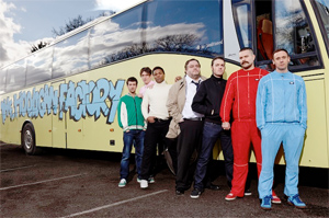 Win Tickets to The Hooligan Factory Premiere in Leicester Square