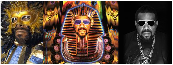 BFI Sci-Fi event: Afrika Bambaataa in Conversation with Don Letts 1st Dec