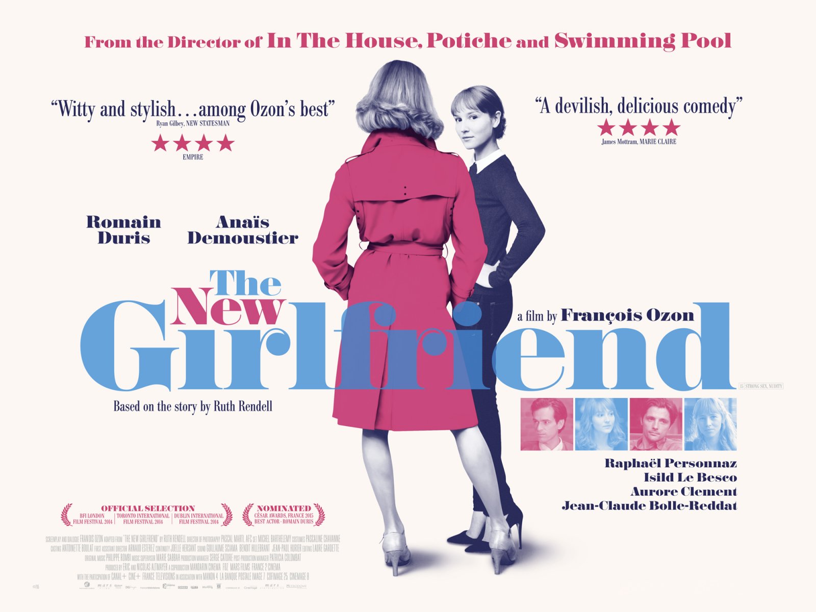 The New Girlfriend Review