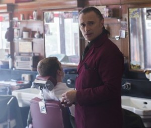 the legend of barney thompson