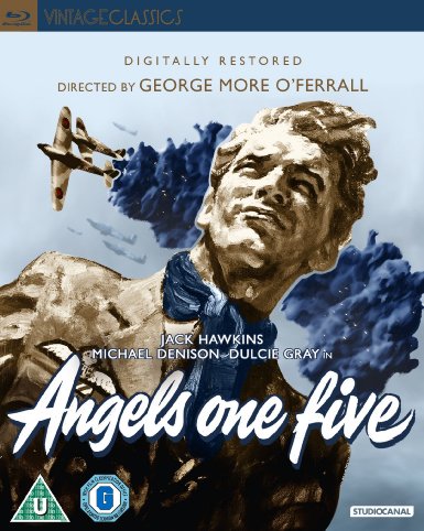 Angels One Five DVD review