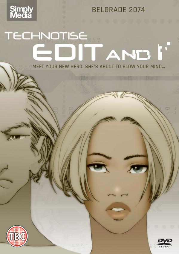 Technotise: Edit & I DVD