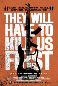 They Will Have To Kill Us First