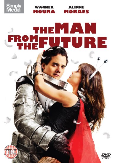 The Man From The Future DVD review