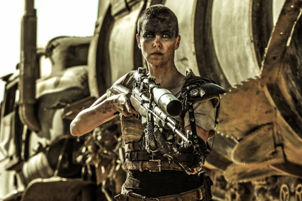Front Row Reviews 2015 Top Ten Mad Max