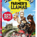 Win Shaun The Sheep: The Farmer’s Llamas on DVD
