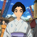 Miss Hokusai DVD