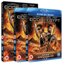 Win Gods of Egypt on DVD