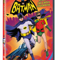 WIN BATMAN: RETURN OF THE CAPED CRUSADERS ON DVD – ON DIGITAL DOWNLOAD NOW & ON BLU-RAY & DVD NOVEMBER 7