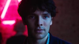 Benjamin Film Review - Colin Morgan stars as Benjamin