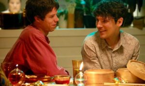 Benjmain Film Review - Noah and Ben hit it off